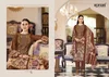Aarzu Vol 35 By Romani Cotton Printed Dress Materia
